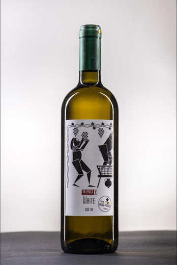 Vin de Crête Λευκό