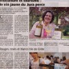 Courier de l'ouest